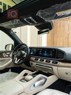 مێرسێدس بێنز GLS